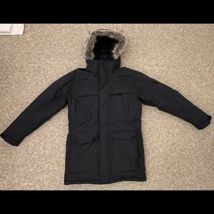 North Face McMurdo Down Parka perfect condition